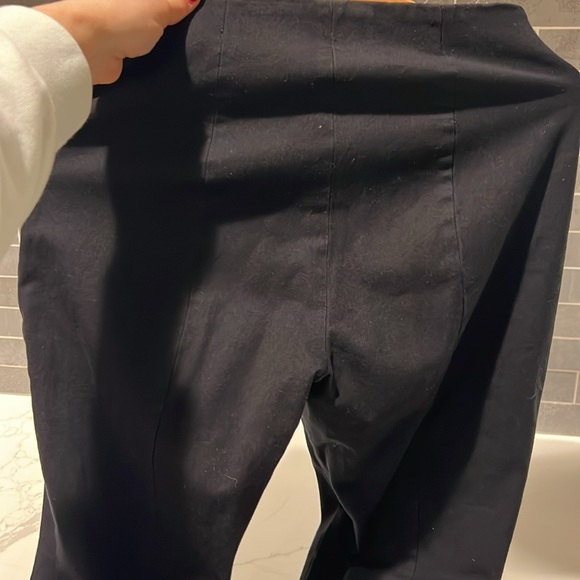 Banana republic work pants- size 6 - Picture 3 of 5